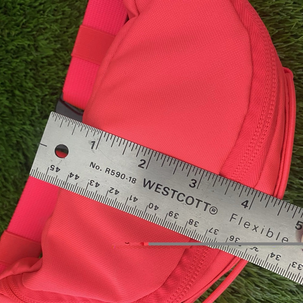 NWT North Face Jester Lumbar Belt Bag Pack cosmo pink New Fanny Waist - Picture 4 of 8